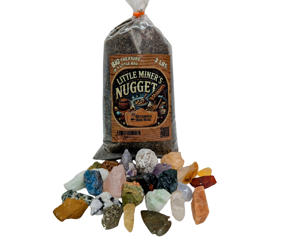 Little Miners Nugget