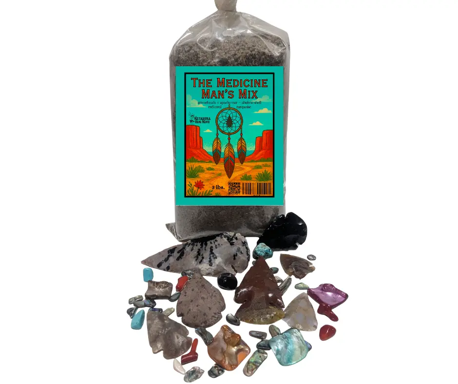 Medicine Man's Mining Mix