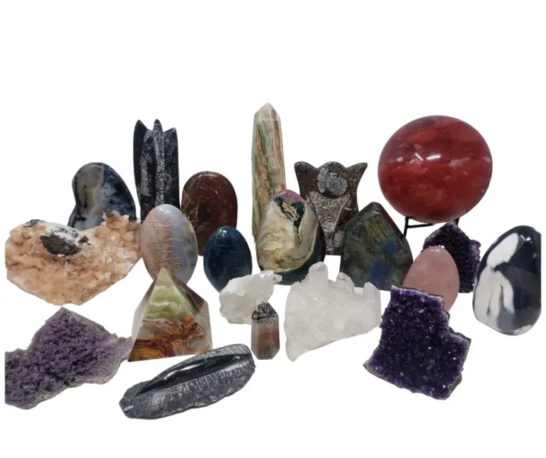 Gemstone Specimens