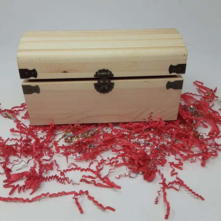 Mystery Treasure Items